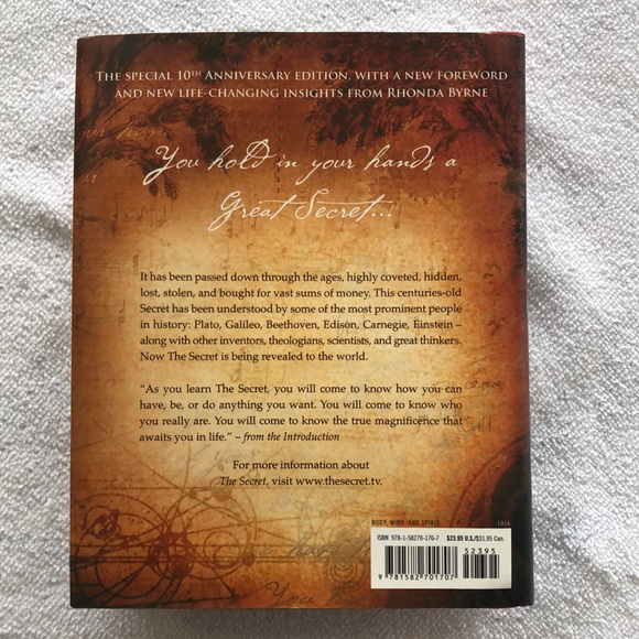 The Secret - Picture 2 of 3